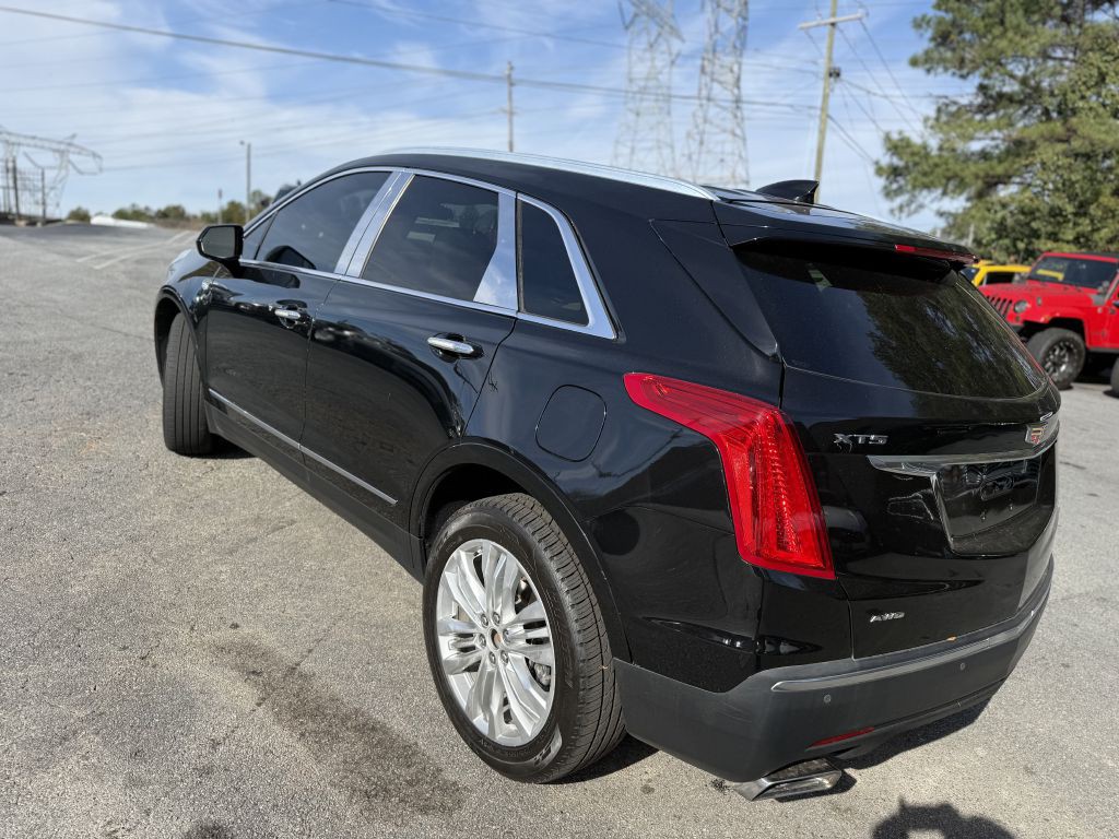 2017 Cadillac XT5 Image 4