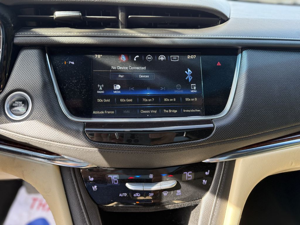 2017 Cadillac XT5 Image 21