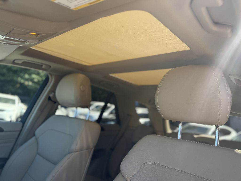 2012 Mercedes-Benz M-Class Image 15