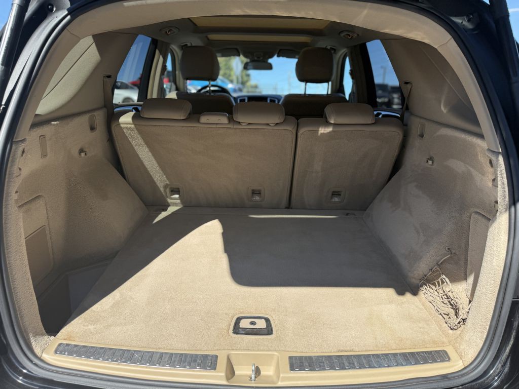 2012 Mercedes-Benz M-Class Image 17