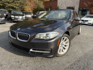 Image for 2014 BMW 5 Series 535i ID: 6926565