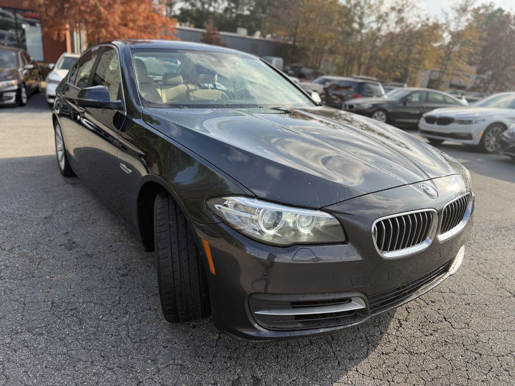 2014 BMW 5 Series Image 3