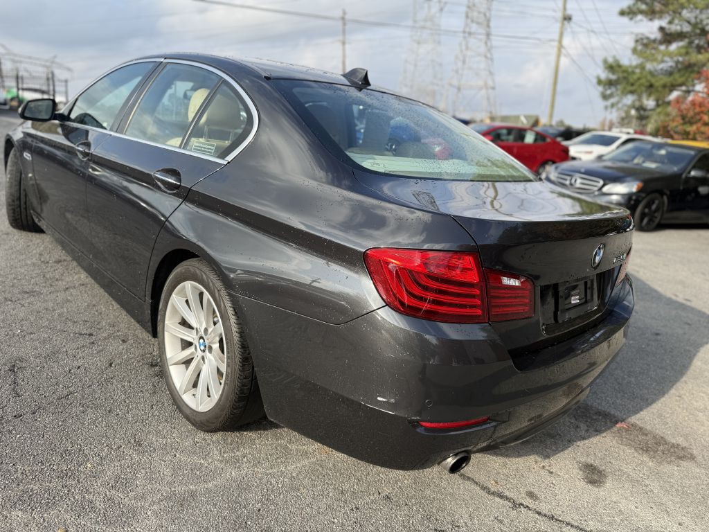 2014 BMW 5 Series Image 6