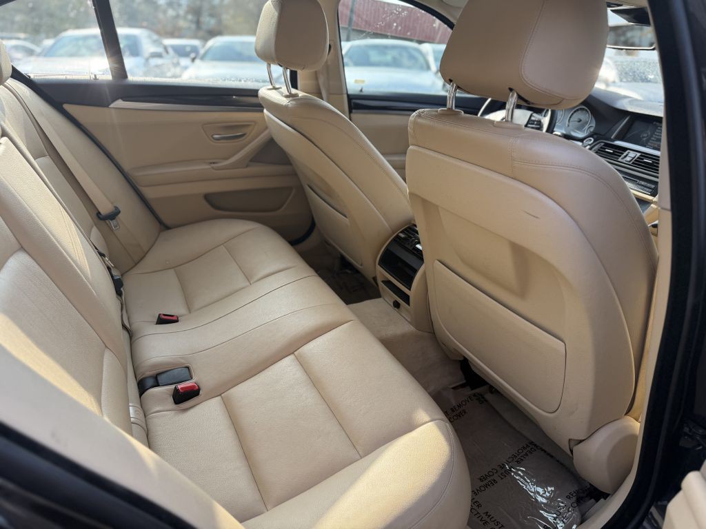 2014 BMW 5 Series Image 13