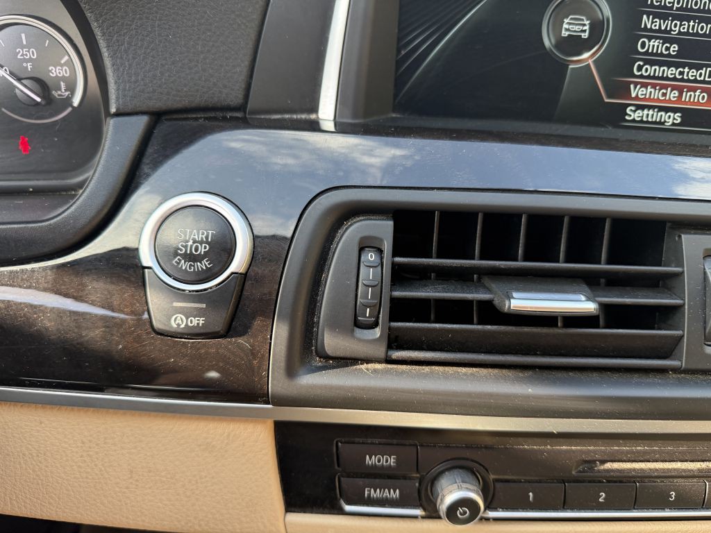 2014 BMW 5 Series Image 19