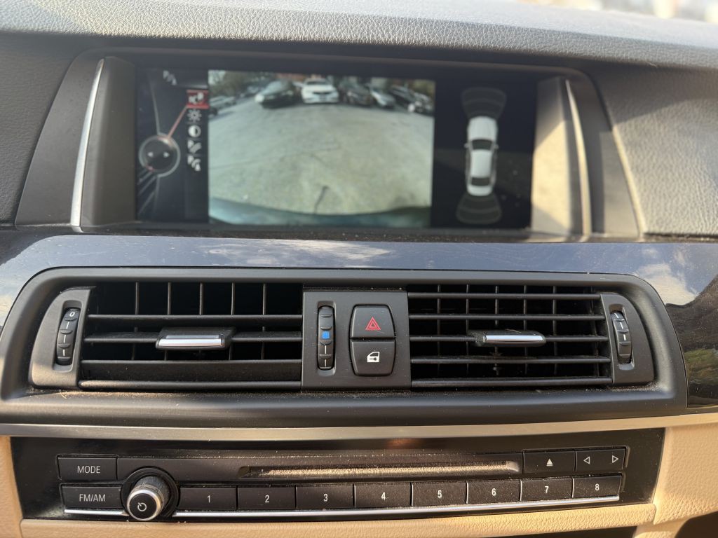 2014 BMW 5 Series Image 20