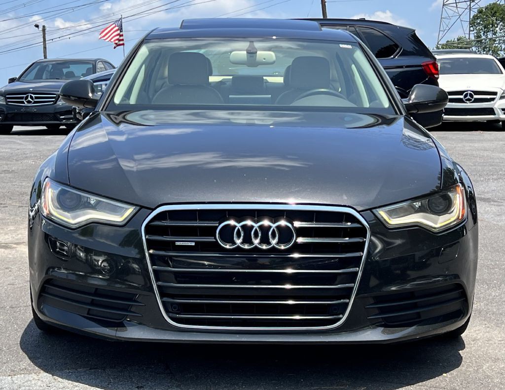 2013 Audi A6 Image 2