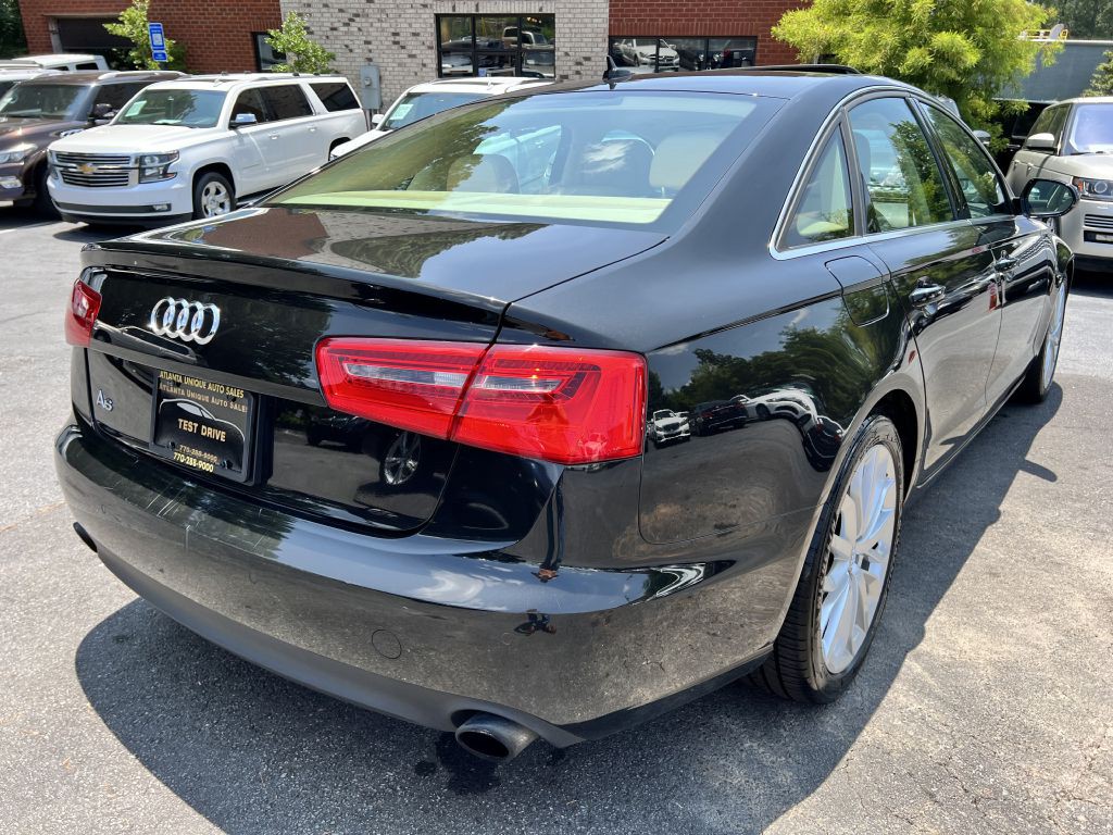 2013 Audi A6 Image 9