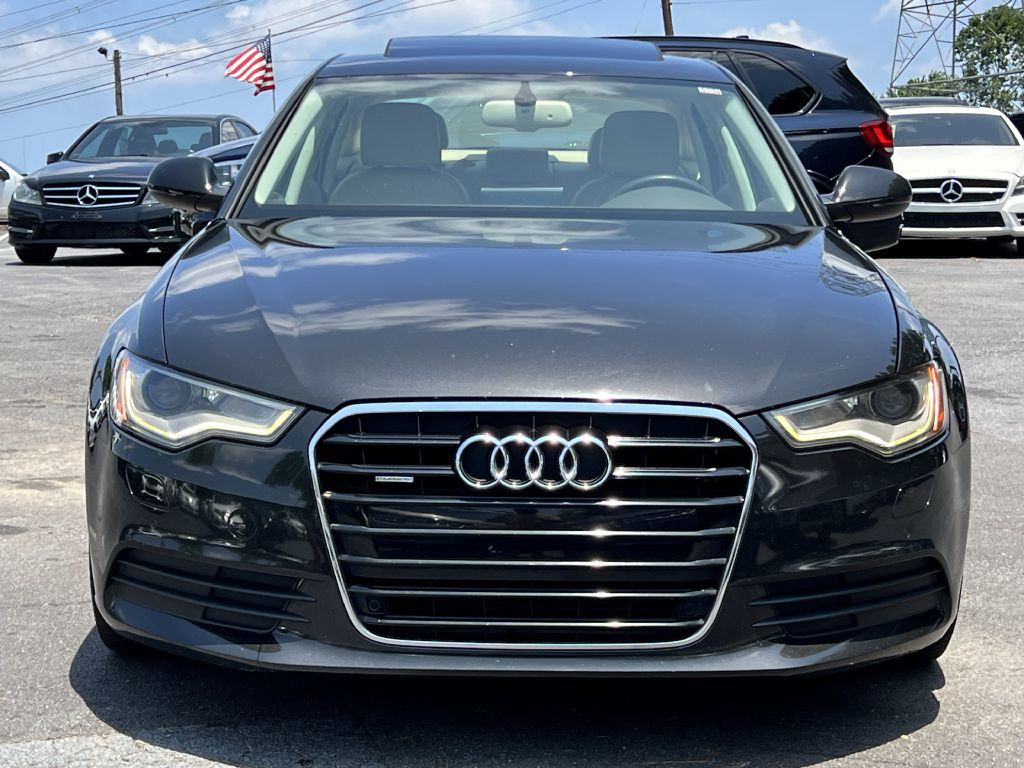 2013 Audi A6 Image 10