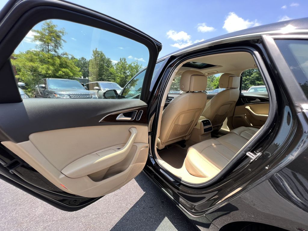 2013 Audi A6 Image 11