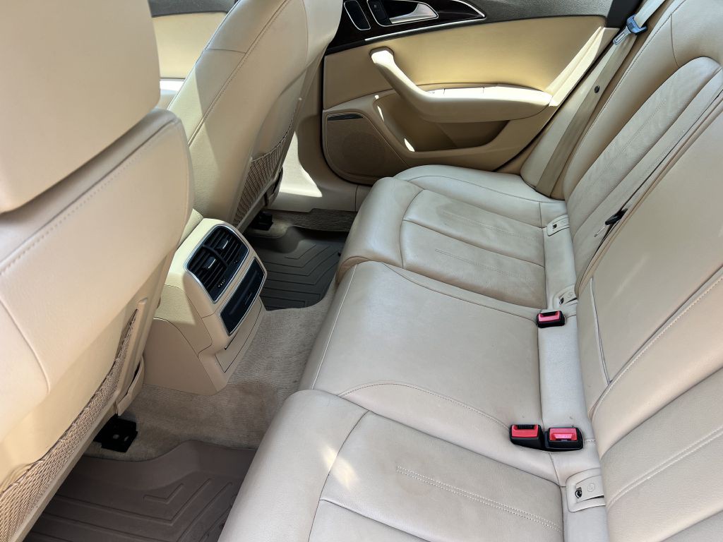 2013 Audi A6 Image 12