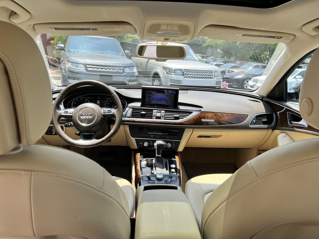 2013 Audi A6 Image 13