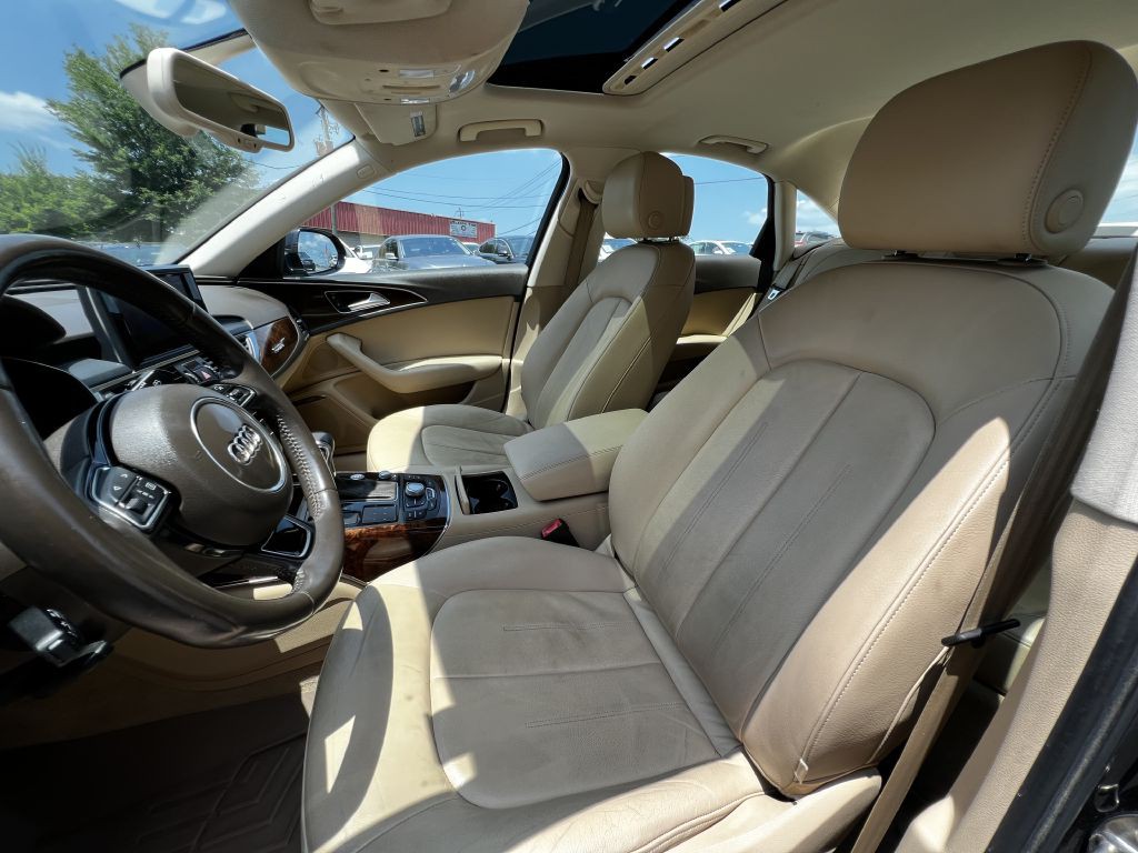 2013 Audi A6 Image 14
