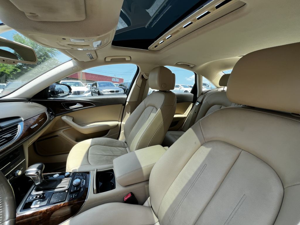 2013 Audi A6 Image 15