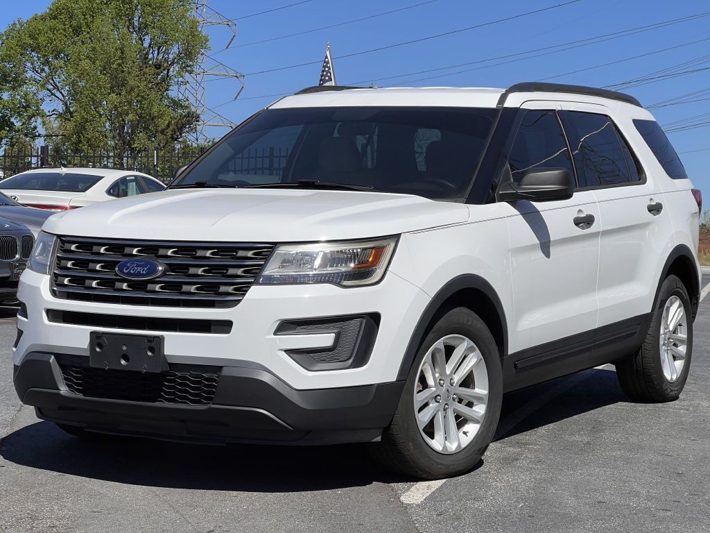 2017 Ford Explorer Image 1
