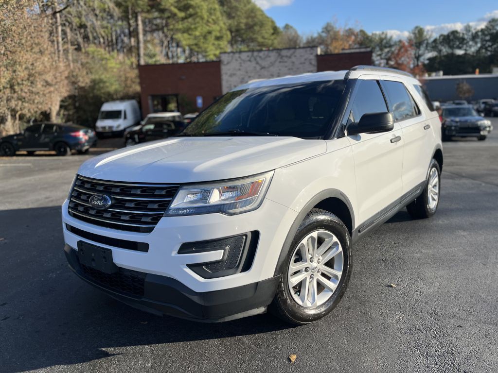 2017 Ford Explorer Image 2