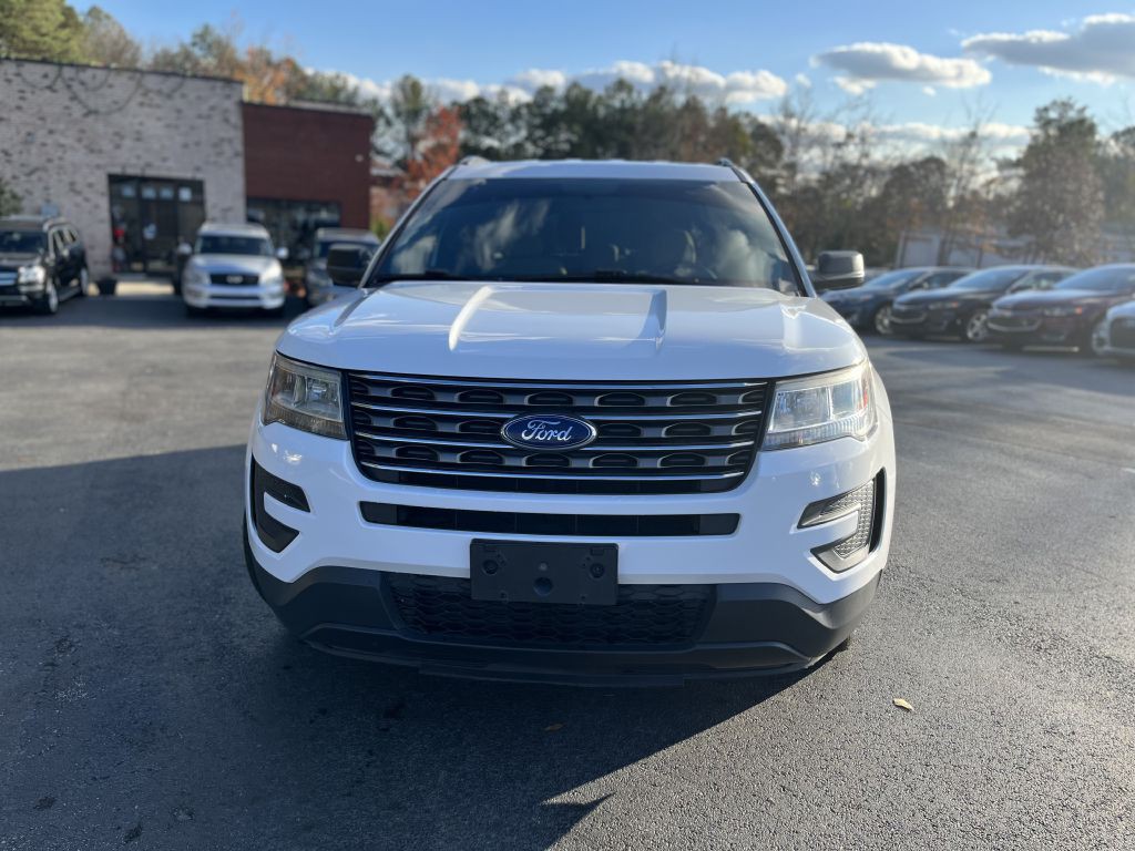 2017 Ford Explorer Image 3