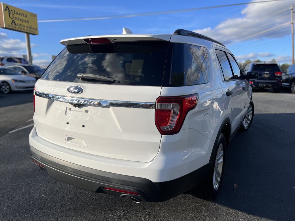 2017 Ford Explorer Image 5
