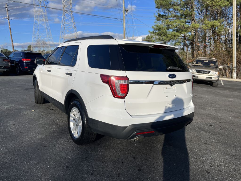 2017 Ford Explorer Image 7