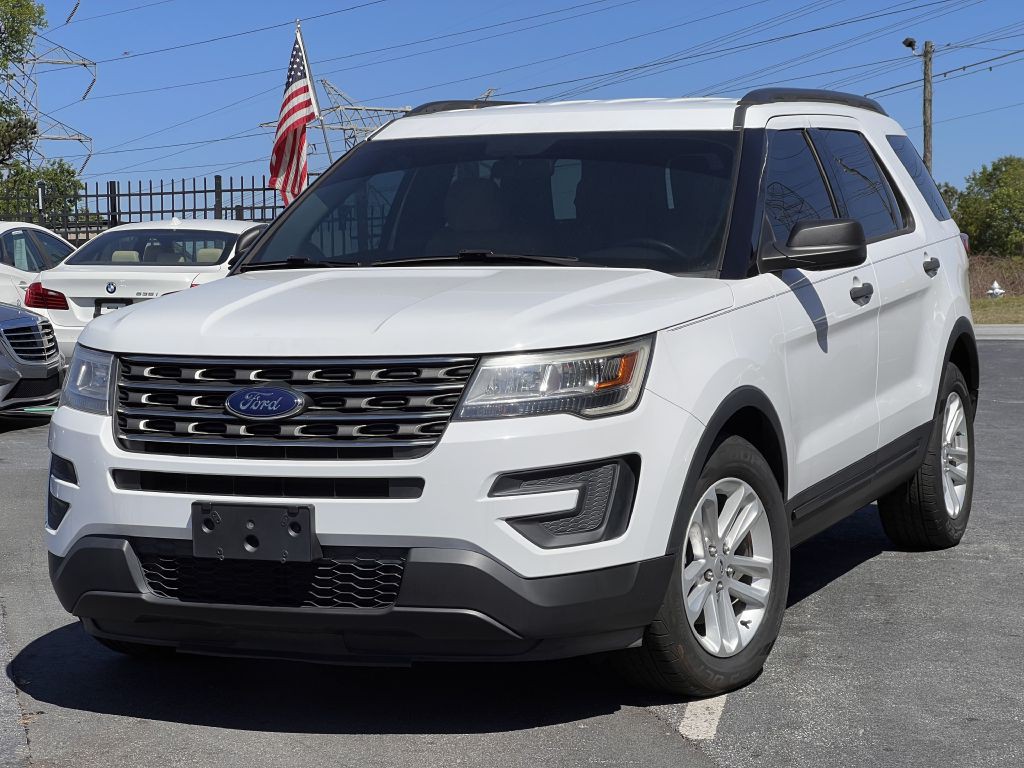 2017 Ford Explorer Image 17