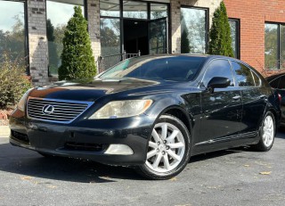 Image for 2008 Lexus LS 460 ID: 6939424