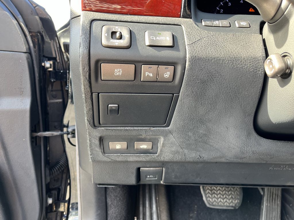 2008 Lexus LS Image 14