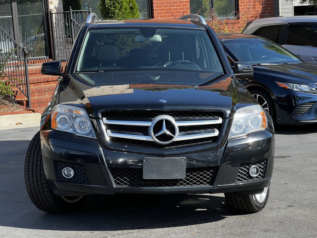 2010 Mercedes-Benz GLK-Class Image 2