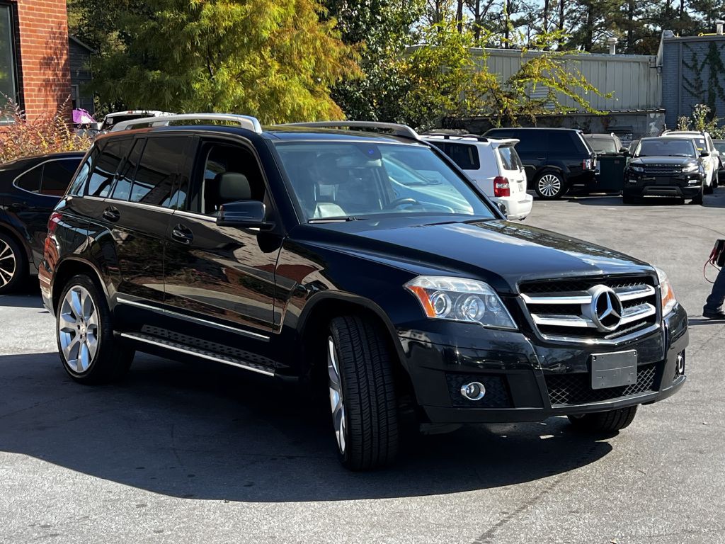 2010 Mercedes-Benz GLK-Class Image 3