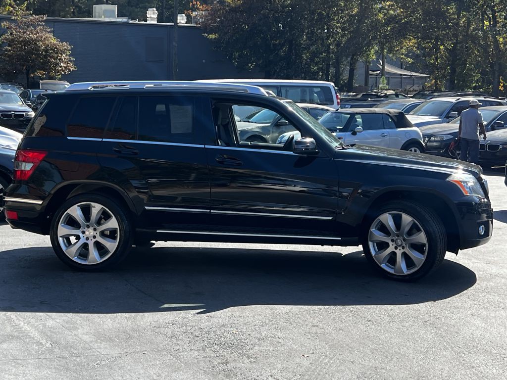 2010 Mercedes-Benz GLK-Class Image 4