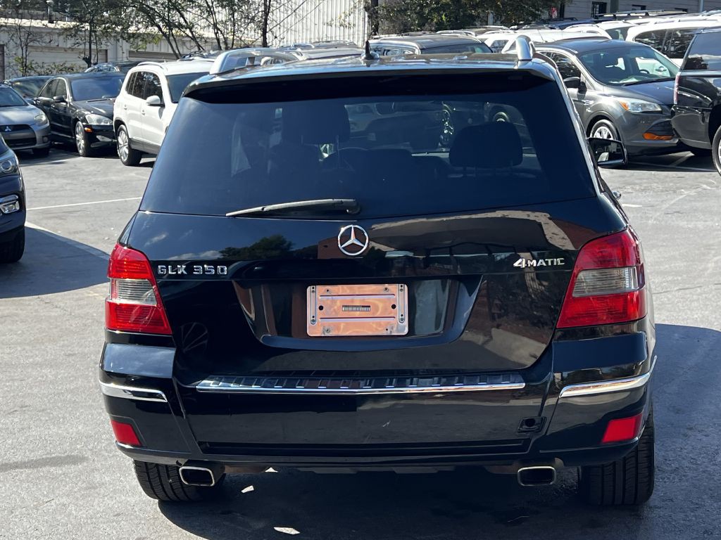 2010 Mercedes-Benz GLK-Class Image 5