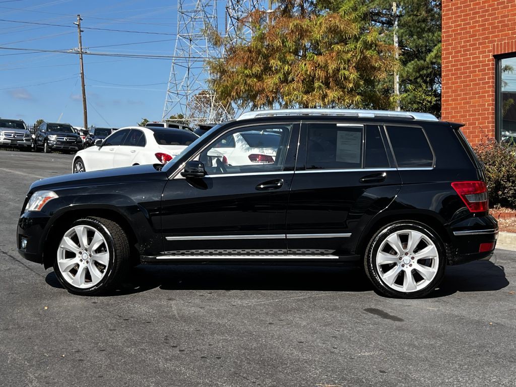 2010 Mercedes-Benz GLK-Class Image 6