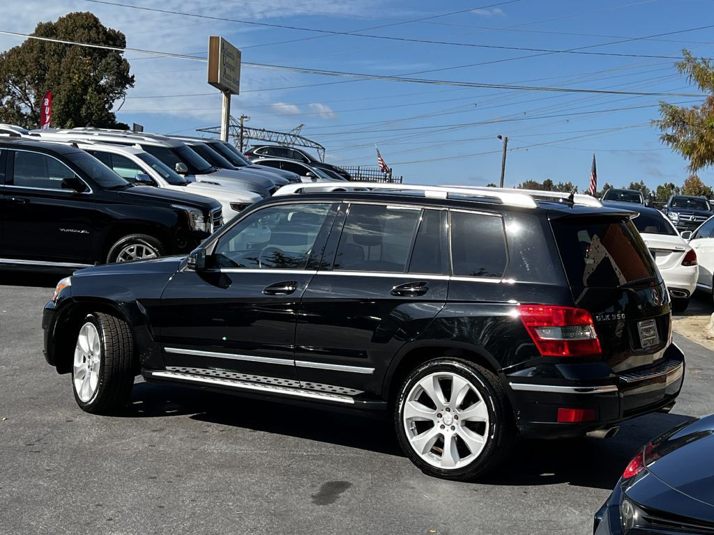 2010 Mercedes-Benz GLK-Class Image 7