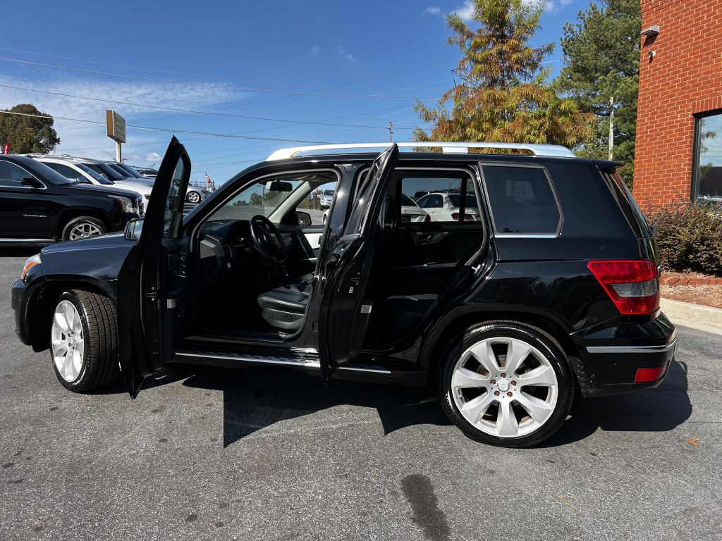 2010 Mercedes-Benz GLK-Class Image 9