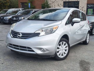 Image for 2015 Nissan Versa S ID: 6946184