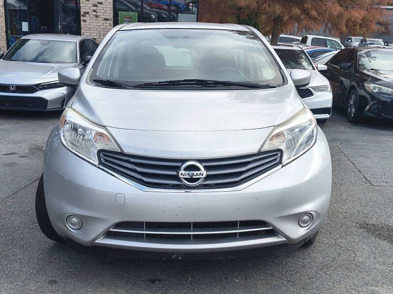 2015 Nissan Versa Image 2