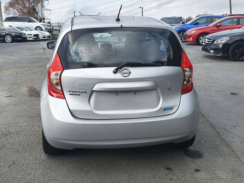 2015 Nissan Versa Image 7