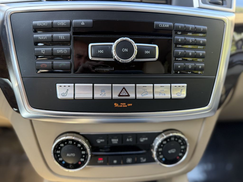 2015 Mercedes-Benz M-Class Image 13