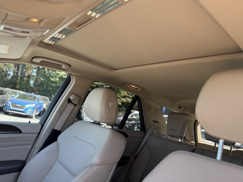 2015 Mercedes-Benz M-Class Image 15