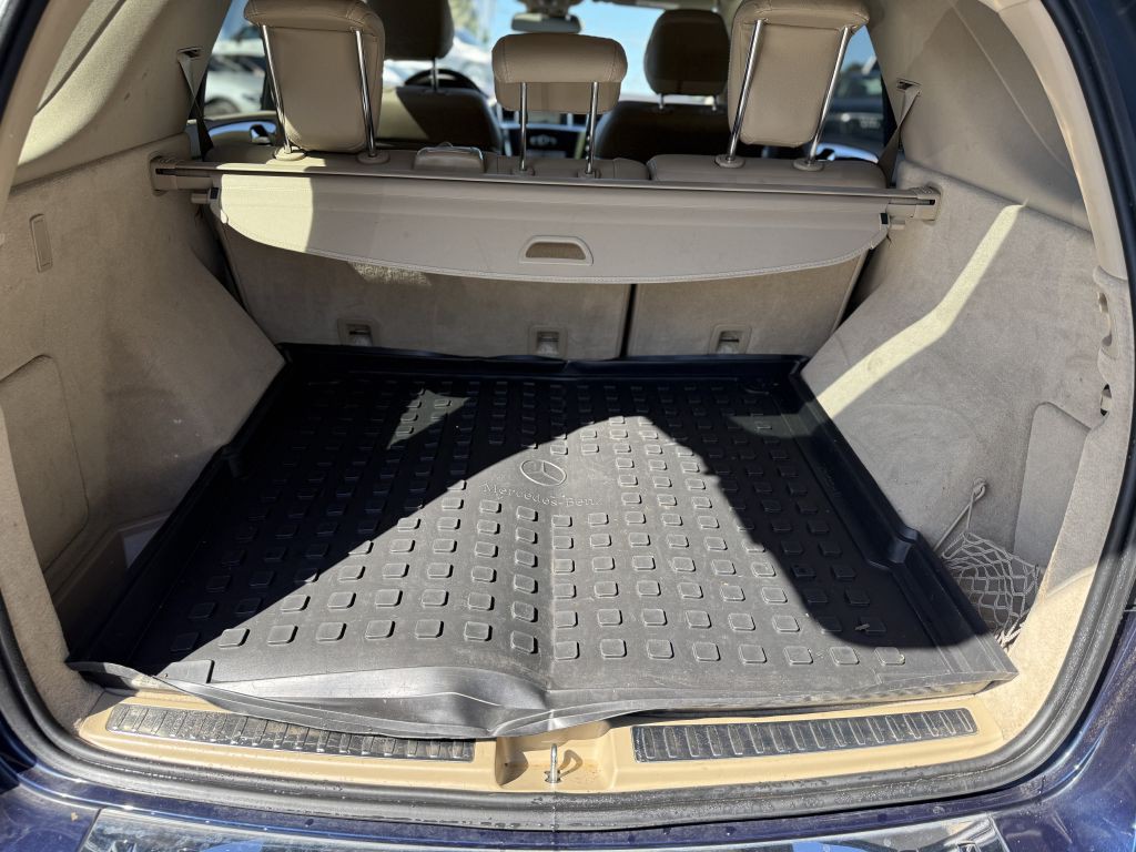 2015 Mercedes-Benz M-Class Image 18