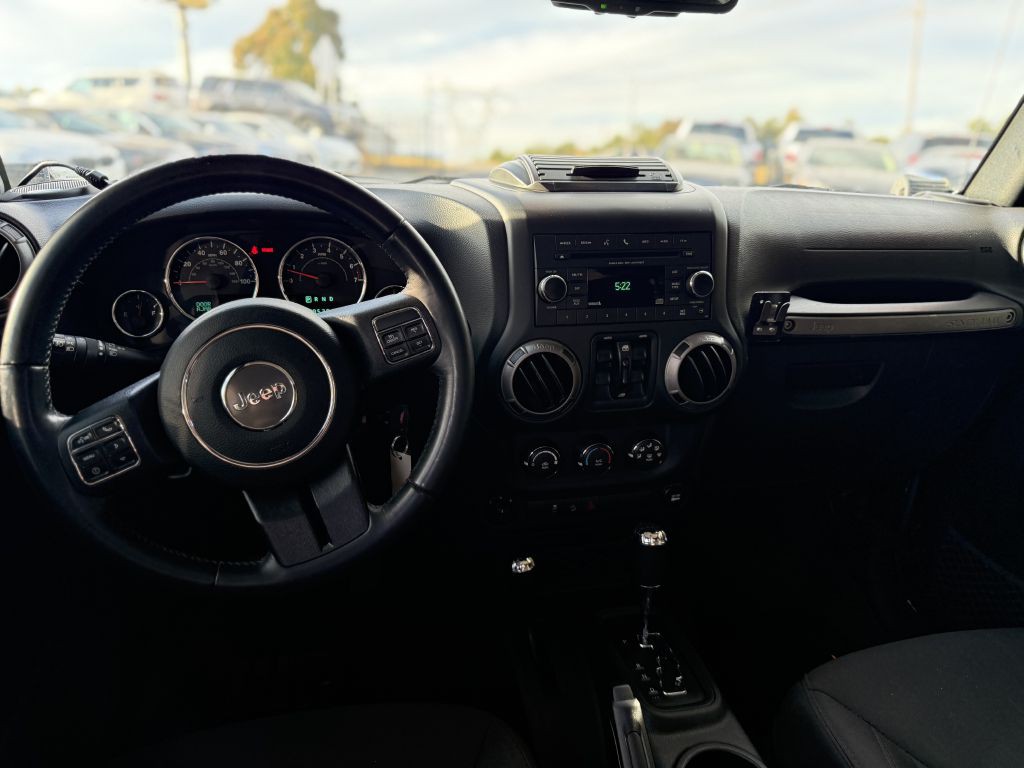 2017 Jeep Wrangler Unlimited Image 10