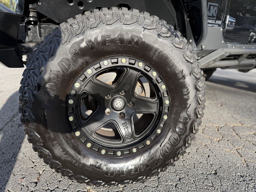 2017 Jeep Wrangler Unlimited Image 12