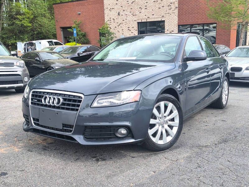 2009 Audi A4 Image 1