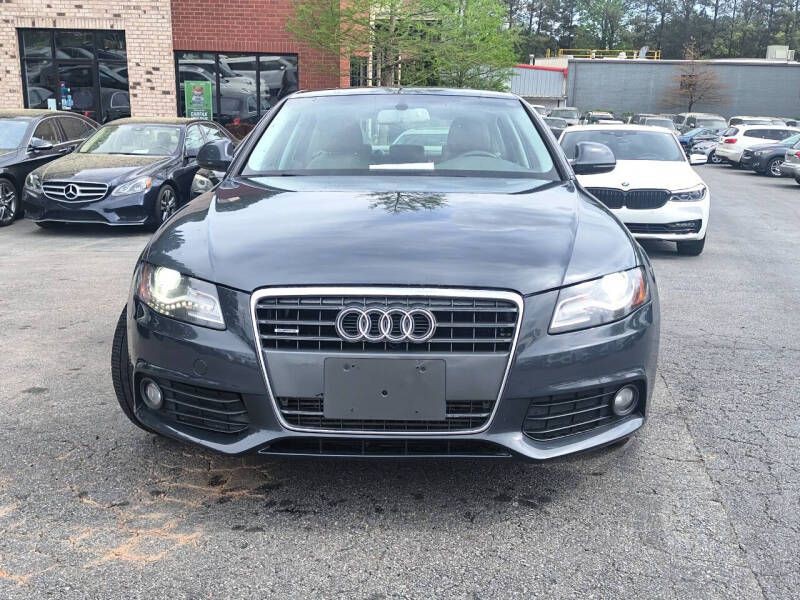 2009 Audi A4 Image 2