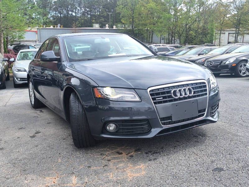 2009 Audi A4 Image 3