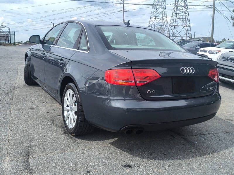 2009 Audi A4 Image 6