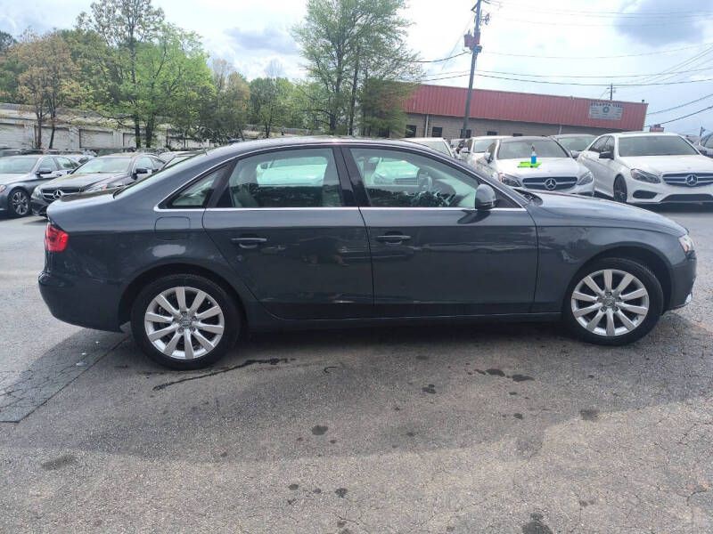 2009 Audi A4 Image 7