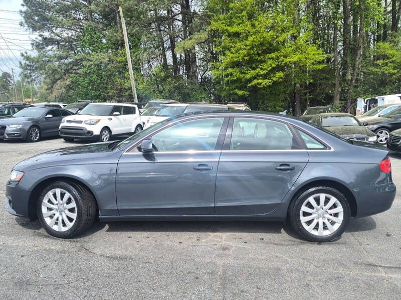 2009 Audi A4 Image 8