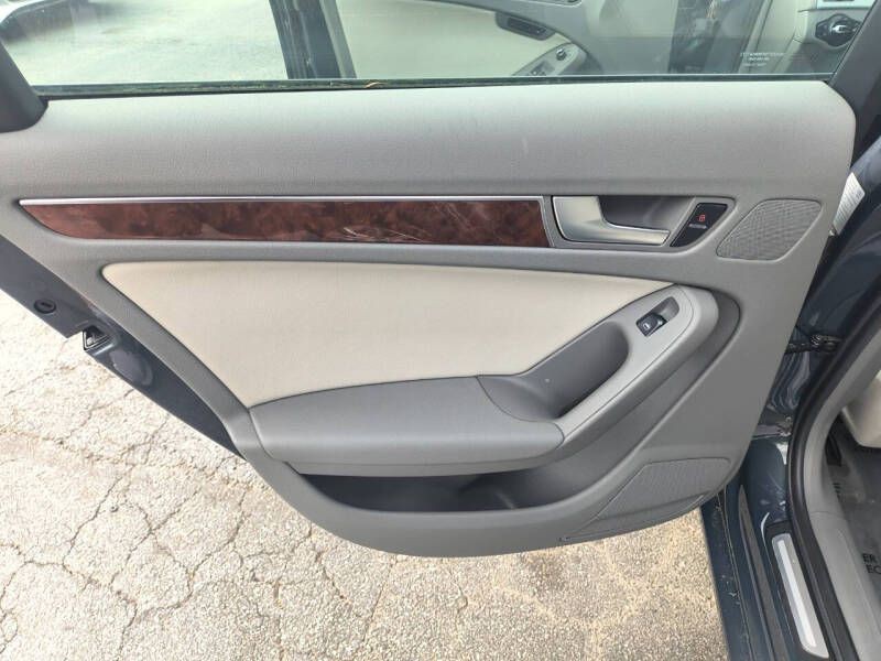 2009 Audi A4 Image 13