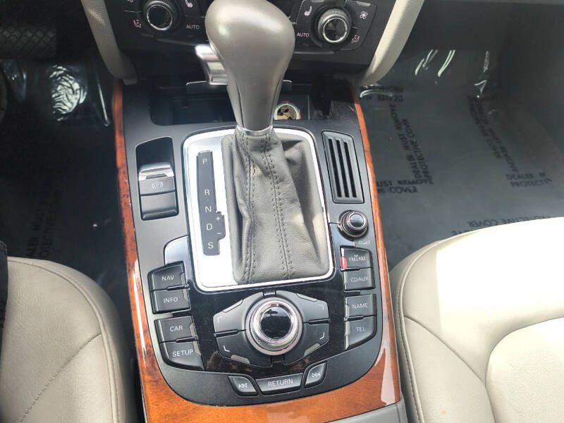 2009 Audi A4 Image 16