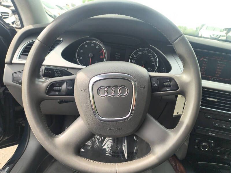2009 Audi A4 Image 18